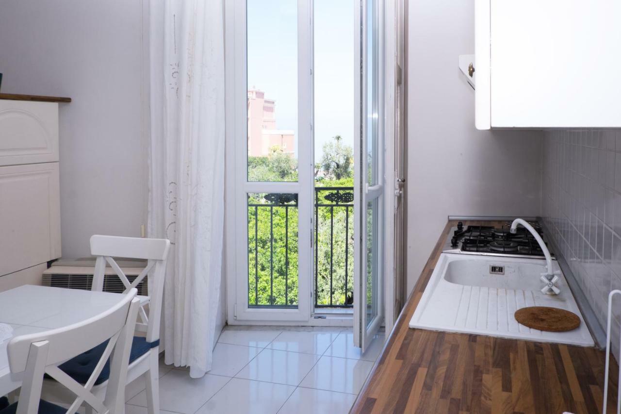 "White Mermaid" - Sorrento Downtown Sea View Apartment Eksteriør billede