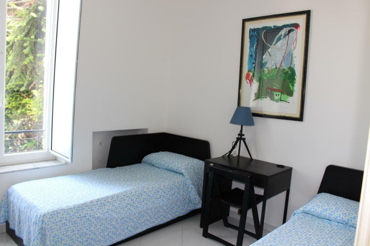 "White Mermaid" - Sorrento Downtown Sea View Apartment Eksteriør billede