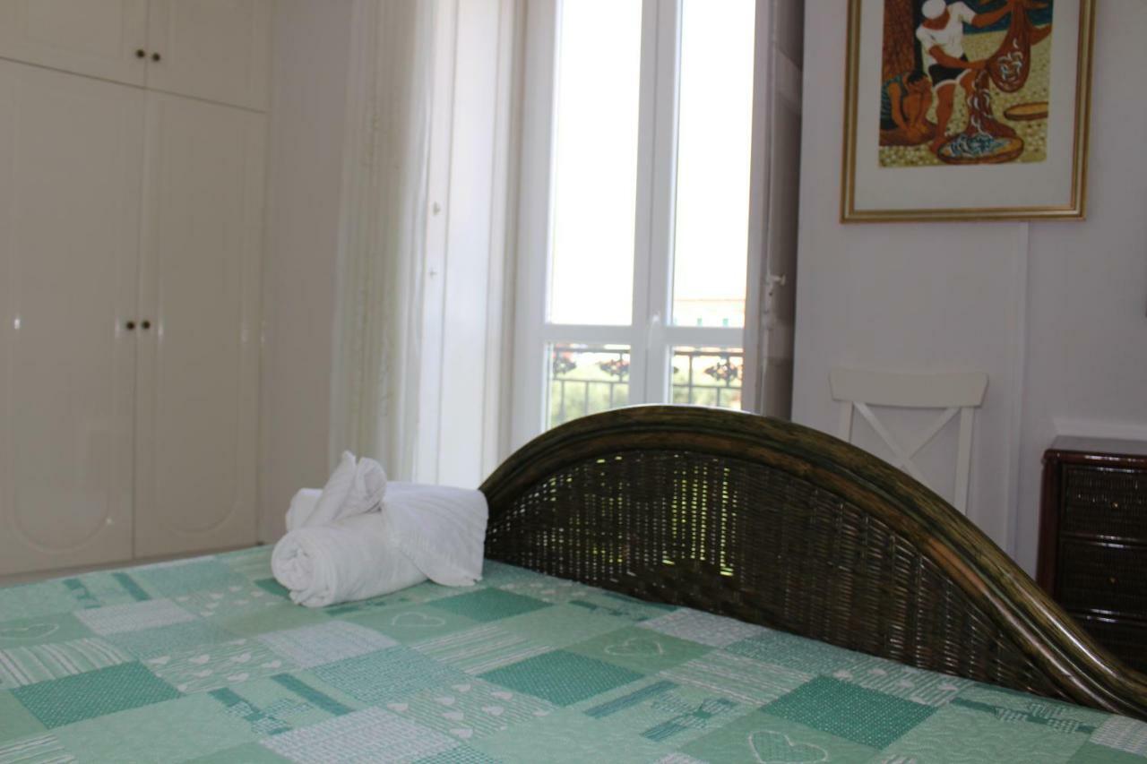 "White Mermaid" - Sorrento Downtown Sea View Apartment Eksteriør billede